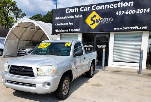 2008 Toyota Tacoma Base