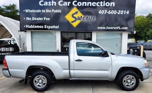 2008 Toyota Tacoma Base