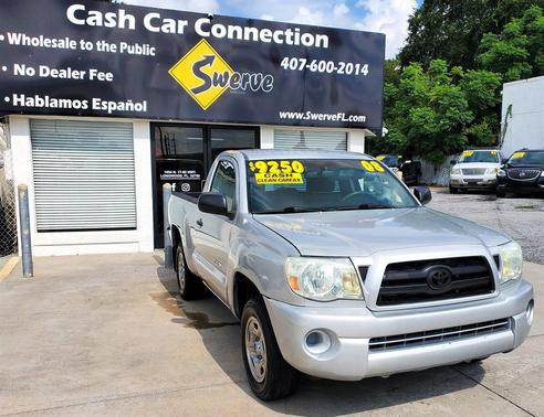 2008 Toyota Tacoma Base