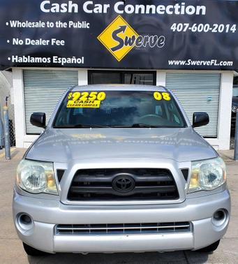 2008 Toyota Tacoma Base