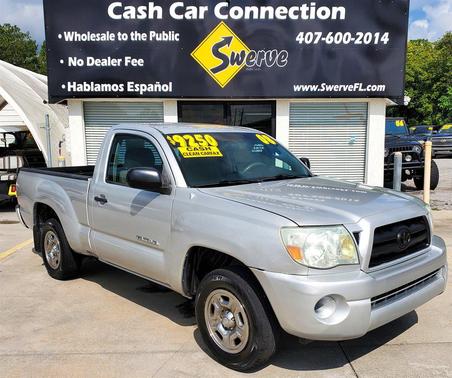 2008 Toyota Tacoma Base