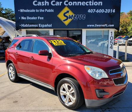 2012 Chevrolet Equinox 1LT