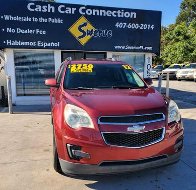 2012 Chevrolet Equinox 1LT