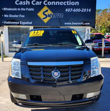 2011 Cadillac Escalade Base