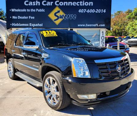 2011 Cadillac Escalade Base