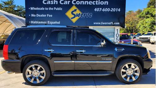 2011 Cadillac Escalade Base