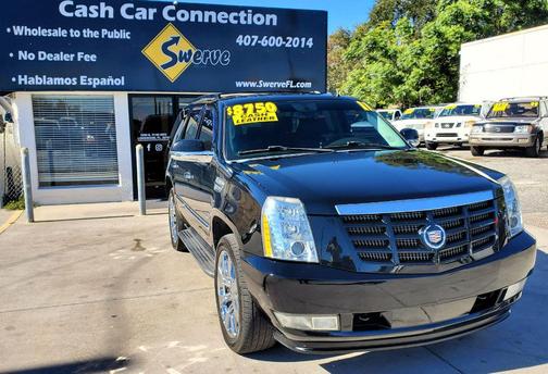 2011 Cadillac Escalade Base