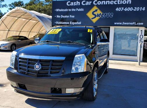 2011 Cadillac Escalade Base