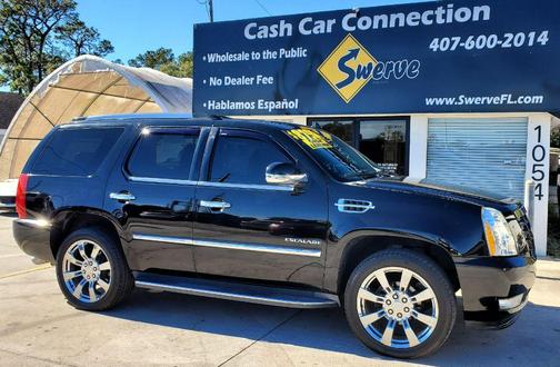 2011 Cadillac Escalade Base