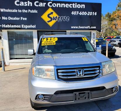 2012 Honda Pilot EX-L