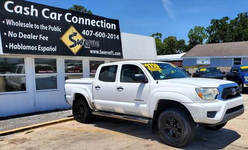 2012 Toyota Tacoma PreRunner