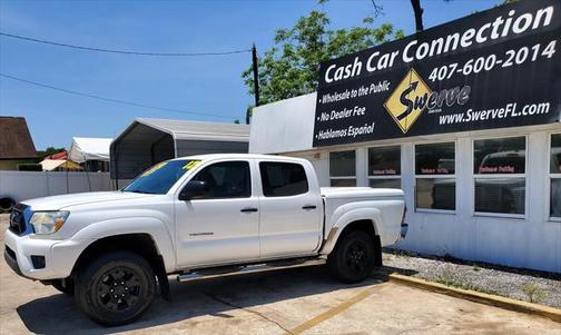 2012 Toyota Tacoma PreRunner