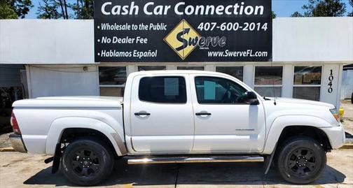2012 Toyota Tacoma PreRunner