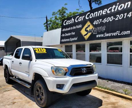 2012 Toyota Tacoma PreRunner