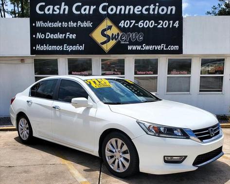 2013 Honda Accord EX