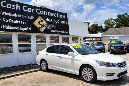 2013 Honda Accord EX