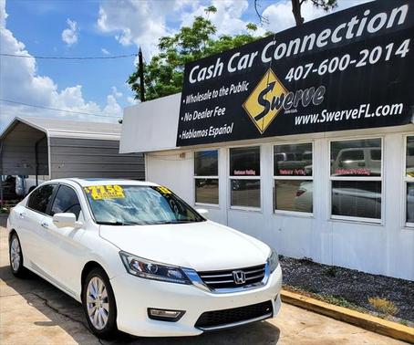 2013 Honda Accord EX
