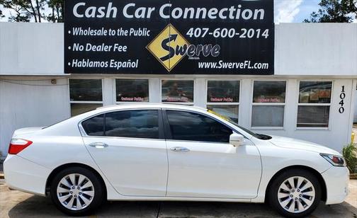 2013 Honda Accord EX