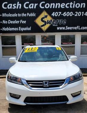 2013 Honda Accord EX
