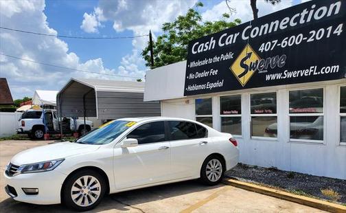 2013 Honda Accord EX