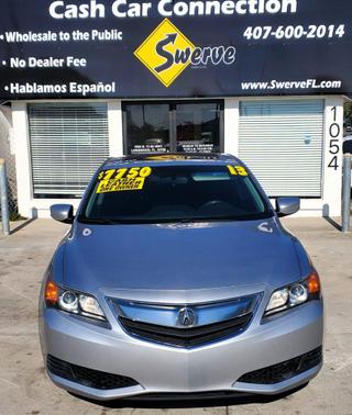 2013 Acura ILX 2.0L