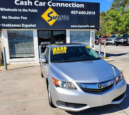 2013 Acura ILX 2.0L