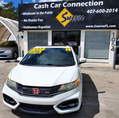 2014 Honda Civic Si