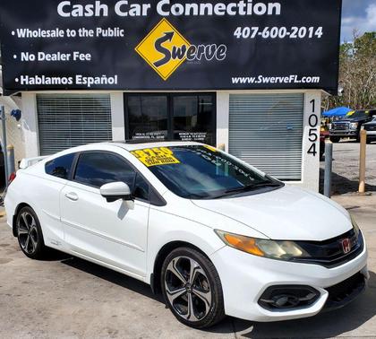 2014 Honda Civic Si