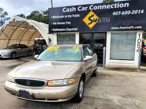 2002 Buick Century Limited
