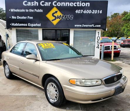2002 Buick Century Limited