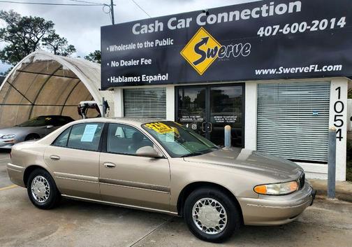 2002 Buick Century Limited