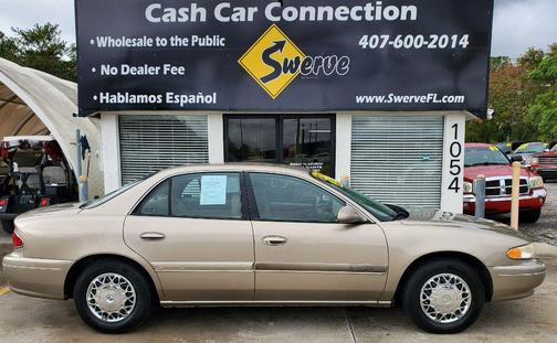2002 Buick Century Limited