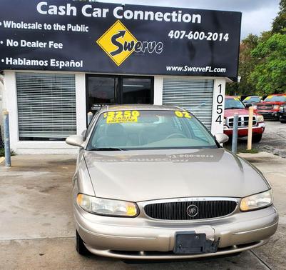 2002 Buick Century Limited