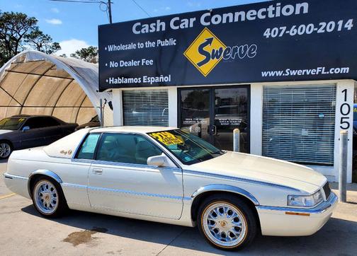 2002 Cadillac Eldorado ESC