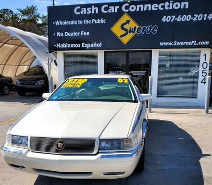 2002 Cadillac Eldorado ESC