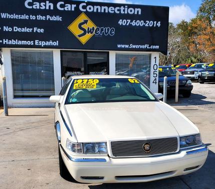 2002 Cadillac Eldorado ESC
