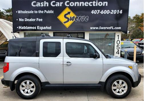 2008 Honda Element EX