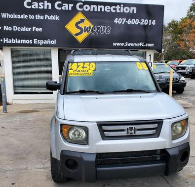2008 Honda Element EX