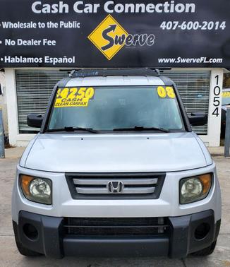 2008 Honda Element EX
