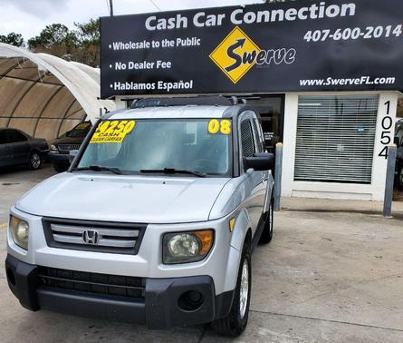 2008 Honda Element EX