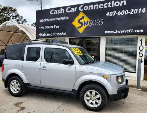 2008 Honda Element EX