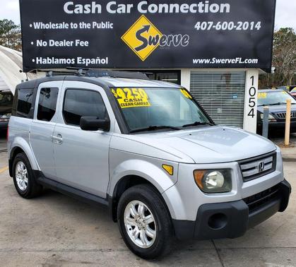 2008 Honda Element EX
