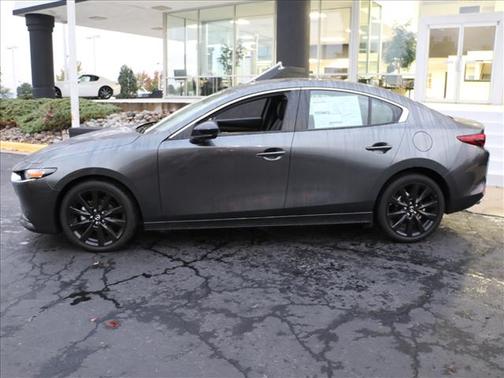 2025 Mazda Mazda3 FWD w/Select Package