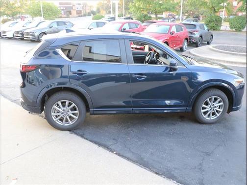 2025 Mazda CX-5 Preferred
