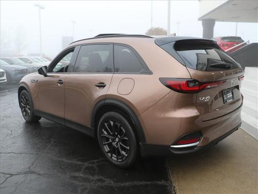 2025 Mazda CX-70 3.3 Turbo Premium Plus Package