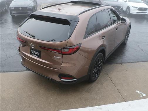 2025 Mazda CX-70 3.3 Turbo Premium Plus Package