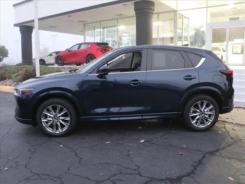 2025 Mazda CX-5 2.5 S Premium Plus Package