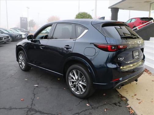2025 Mazda CX-5 2.5 S Premium Plus Package