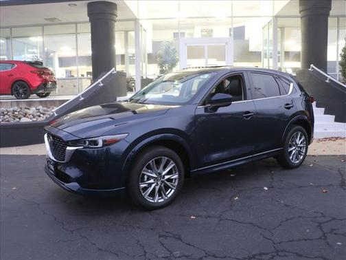 2025 Mazda CX-5 2.5 S Premium Plus Package