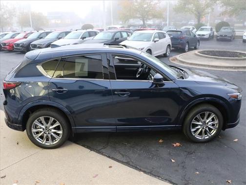 2025 Mazda CX-5 2.5 S Premium Plus Package